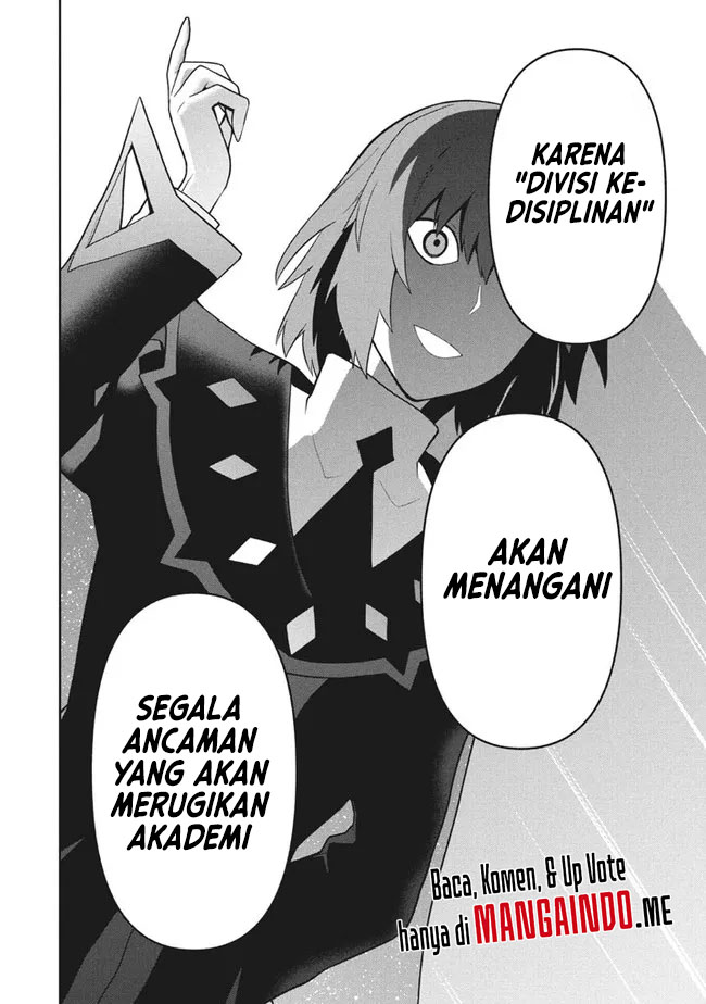 Six Princesses Fall In Love With God Guardian (Rokuhime Wa Kami Goe Ni Koi Ni Suru) Chapter 39 Gambar 13