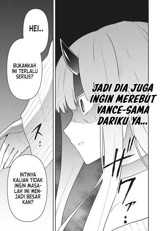 Six Princesses Fall In Love With God Guardian (Rokuhime Wa Kami Goe Ni Koi Ni Suru) Chapter 39 Gambar 20