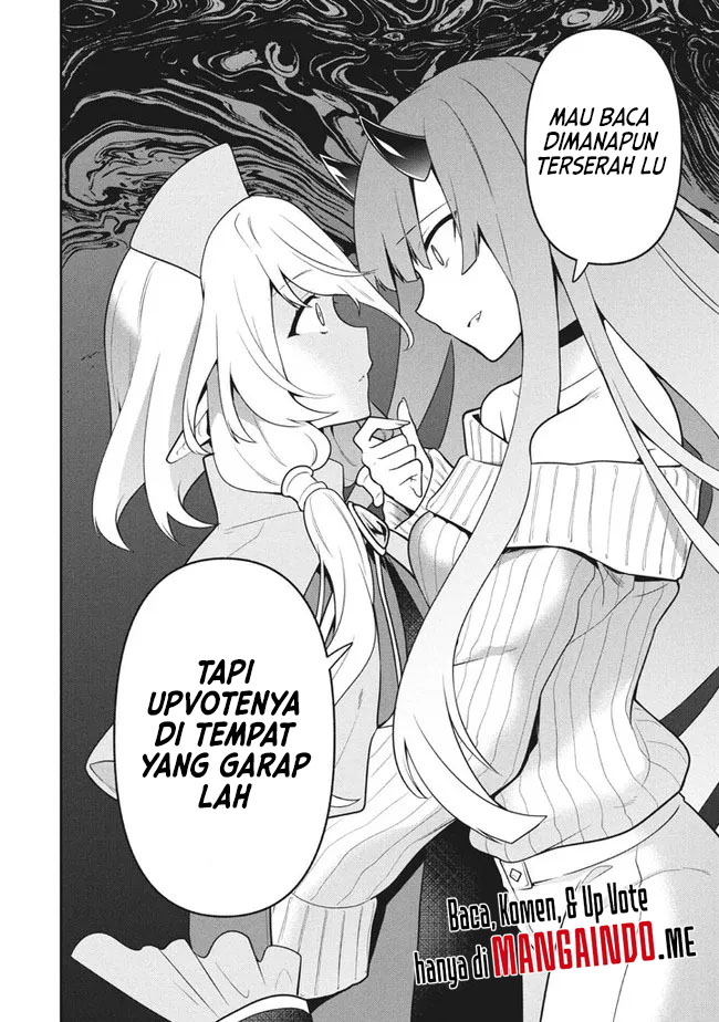 Six Princesses Fall In Love With God Guardian (Rokuhime Wa Kami Goe Ni Koi Ni Suru) Chapter 39 Gambar 22
