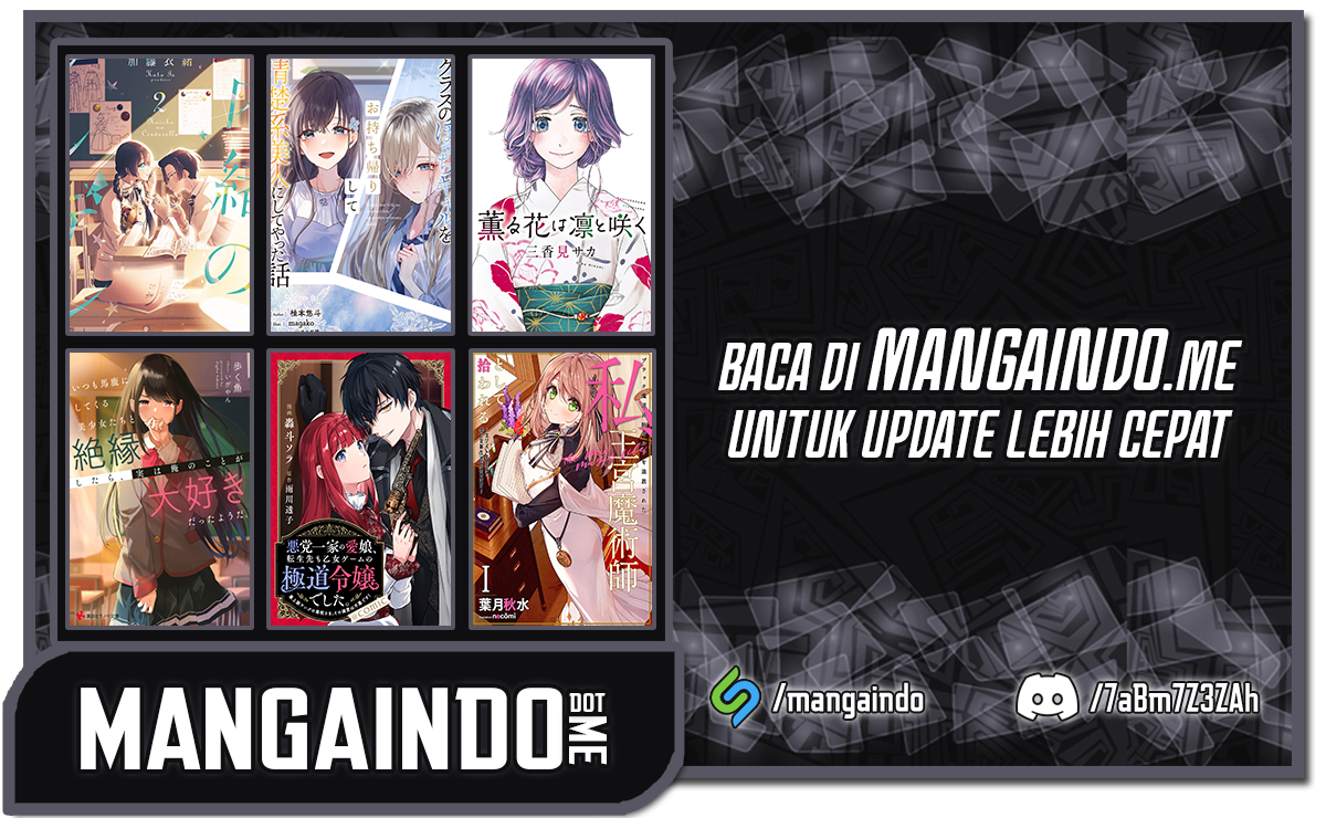 Six Princesses Fall In Love With God Guardian (Rokuhime Wa Kami Goe Ni Koi Ni Suru) Chapter 39 Gambar 23