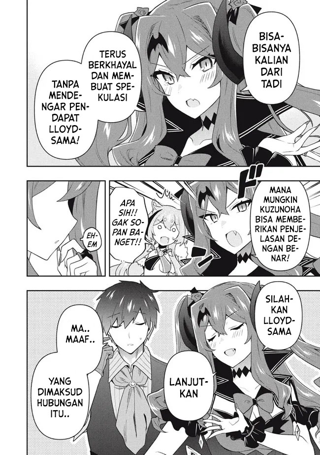 Six Princesses Fall In Love With God Guardian (Rokuhime Wa Kami Goe Ni Koi Ni Suru) Chapter 46 Gambar 13