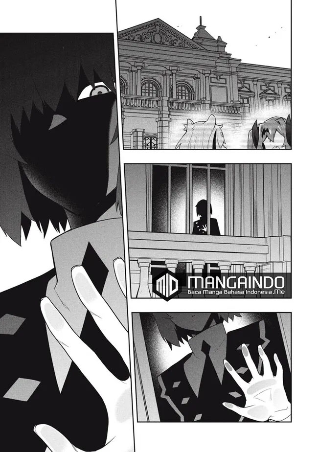 Six Princesses Fall In Love With God Guardian (Rokuhime Wa Kami Goe Ni Koi Ni Suru) Chapter 46 Gambar 16
