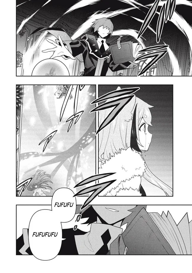 Six Princesses Fall In Love With God Guardian (Rokuhime Wa Kami Goe Ni Koi Ni Suru) Chapter 46 Gambar 17