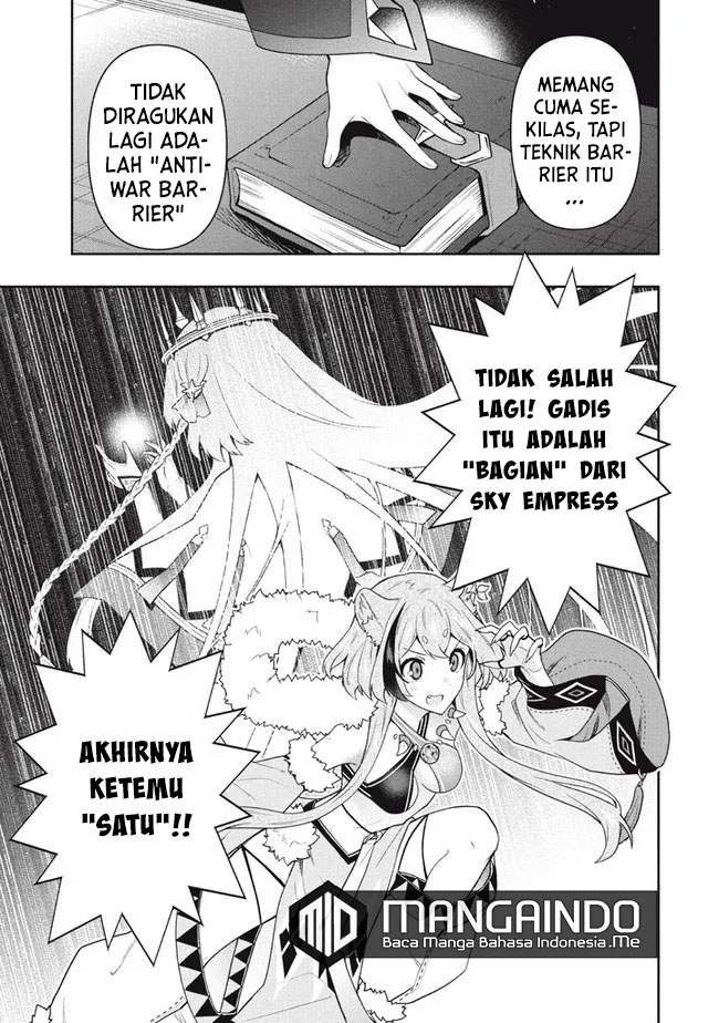 Six Princesses Fall In Love With God Guardian (Rokuhime Wa Kami Goe Ni Koi Ni Suru) Chapter 46 Gambar 18