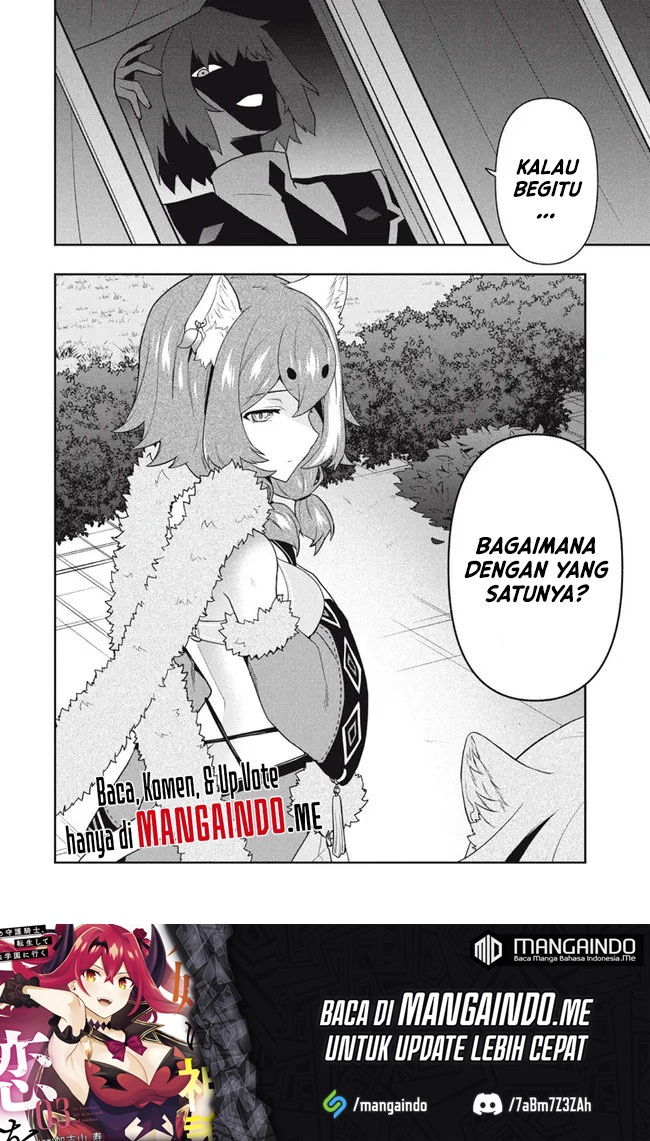 Six Princesses Fall In Love With God Guardian (Rokuhime Wa Kami Goe Ni Koi Ni Suru) Chapter 46 Gambar 19
