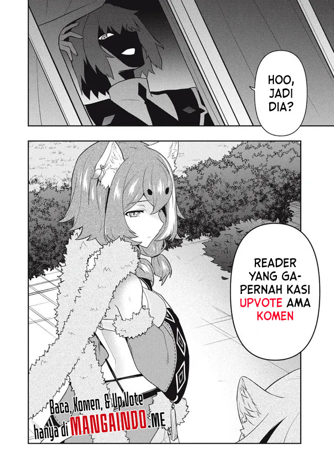 Six Princesses Fall In Love With God Guardian (Rokuhime Wa Kami Goe Ni Koi Ni Suru) Chapter 46 Gambar 20