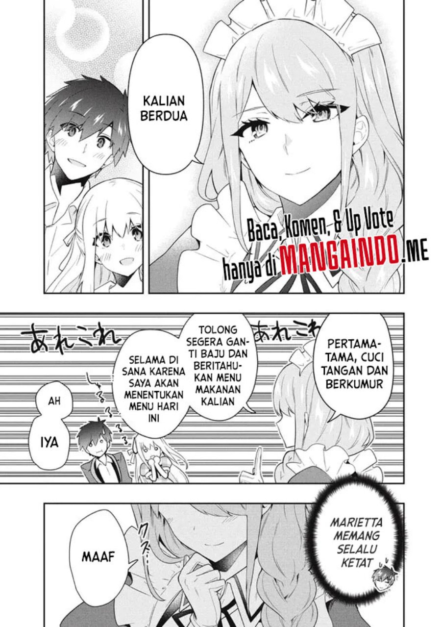 Six Princesses Fall In Love With God Guardian (Rokuhime Wa Kami Goe Ni Koi Ni Suru) Chapter 64 Gambar 4