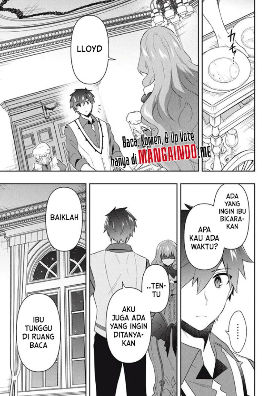 Six Princesses Fall In Love With God Guardian (Rokuhime Wa Kami Goe Ni Koi Ni Suru) Chapter 64 Gambar 10