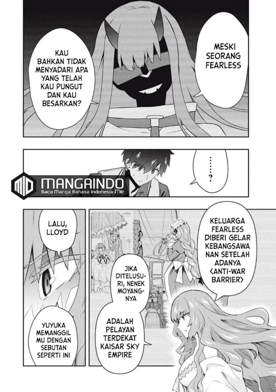 Six Princesses Fall In Love With God Guardian (Rokuhime Wa Kami Goe Ni Koi Ni Suru) Chapter 64 Gambar 13