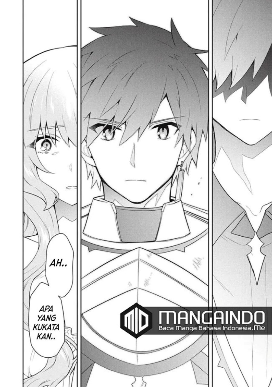 Six Princesses Fall In Love With God Guardian (Rokuhime Wa Kami Goe Ni Koi Ni Suru) Chapter 64 Gambar 15