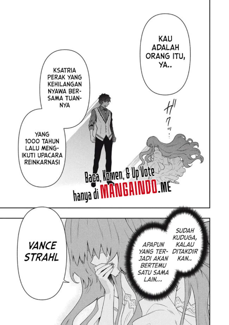Six Princesses Fall In Love With God Guardian (Rokuhime Wa Kami Goe Ni Koi Ni Suru) Chapter 64 Gambar 16