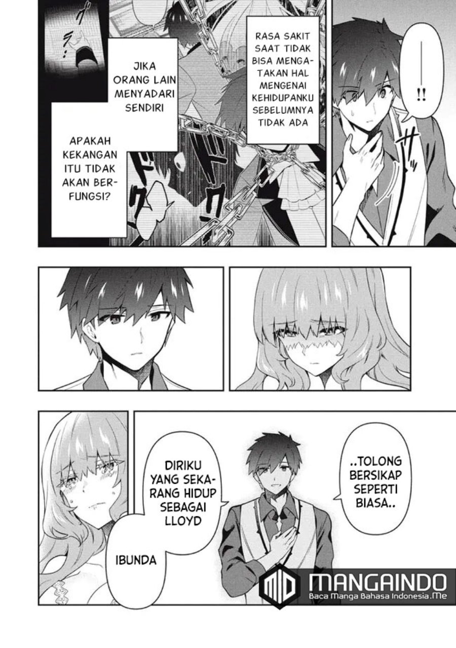 Six Princesses Fall In Love With God Guardian (Rokuhime Wa Kami Goe Ni Koi Ni Suru) Chapter 64 Gambar 17