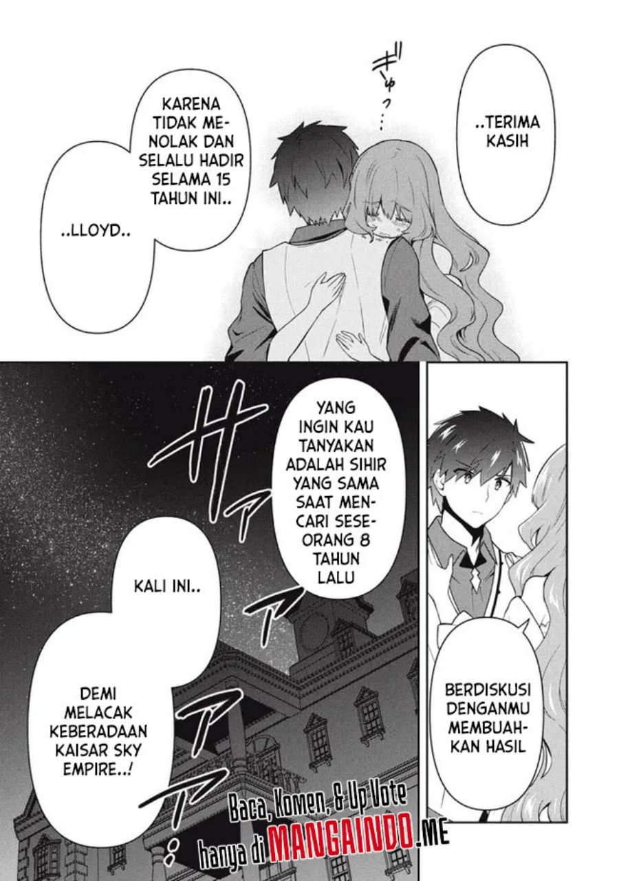 Six Princesses Fall In Love With God Guardian (Rokuhime Wa Kami Goe Ni Koi Ni Suru) Chapter 64 Gambar 18