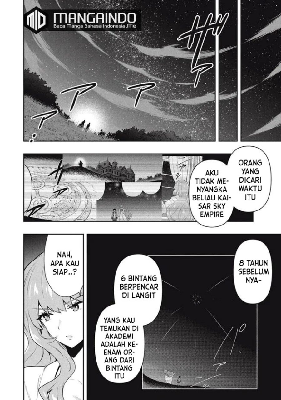 Six Princesses Fall In Love With God Guardian (Rokuhime Wa Kami Goe Ni Koi Ni Suru) Chapter 64 Gambar 19