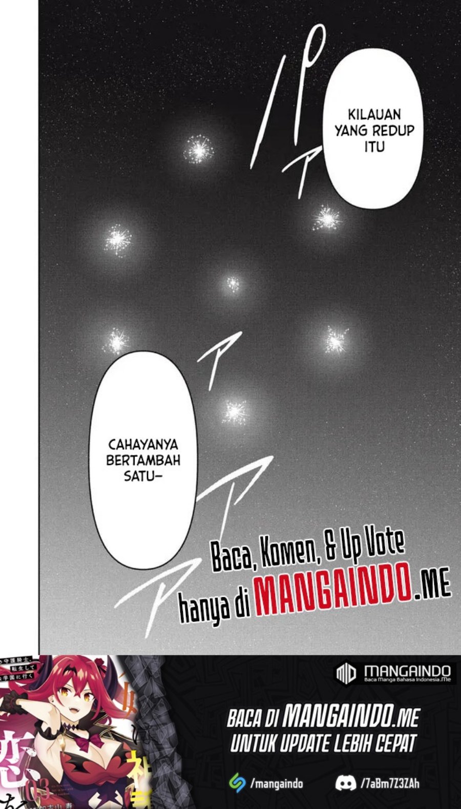 Six Princesses Fall In Love With God Guardian (Rokuhime Wa Kami Goe Ni Koi Ni Suru) Chapter 64 Gambar 21