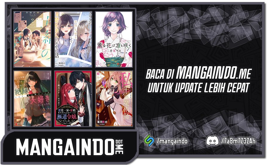 Six Princesses Fall In Love With God Guardian (Rokuhime Wa Kami Goe Ni Koi Ni Suru) Chapter 64 Gambar 23