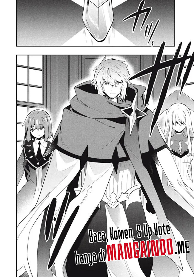 Six Princesses Fall In Love With God Guardian (Rokuhime Wa Kami Goe Ni Koi Ni Suru) Chapter 69 Gambar 3