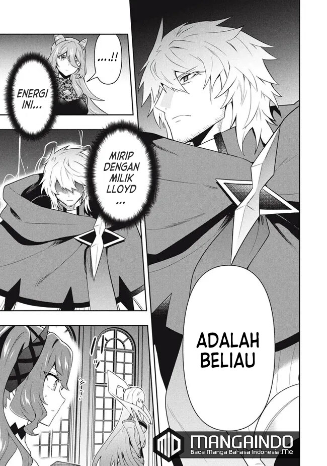 Six Princesses Fall In Love With God Guardian (Rokuhime Wa Kami Goe Ni Koi Ni Suru) Chapter 69 Gambar 6