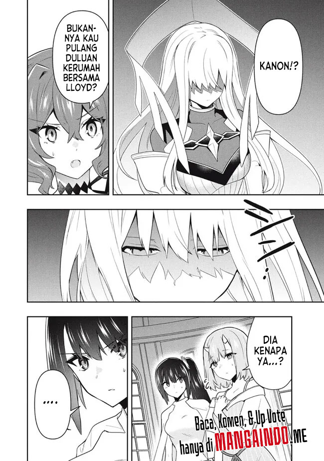 Six Princesses Fall In Love With God Guardian (Rokuhime Wa Kami Goe Ni Koi Ni Suru) Chapter 69 Gambar 7