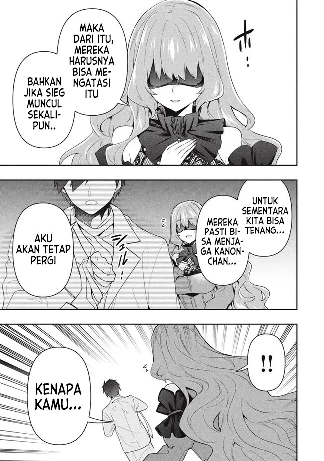 Six Princesses Fall In Love With God Guardian (Rokuhime Wa Kami Goe Ni Koi Ni Suru) Chapter 69 Gambar 12