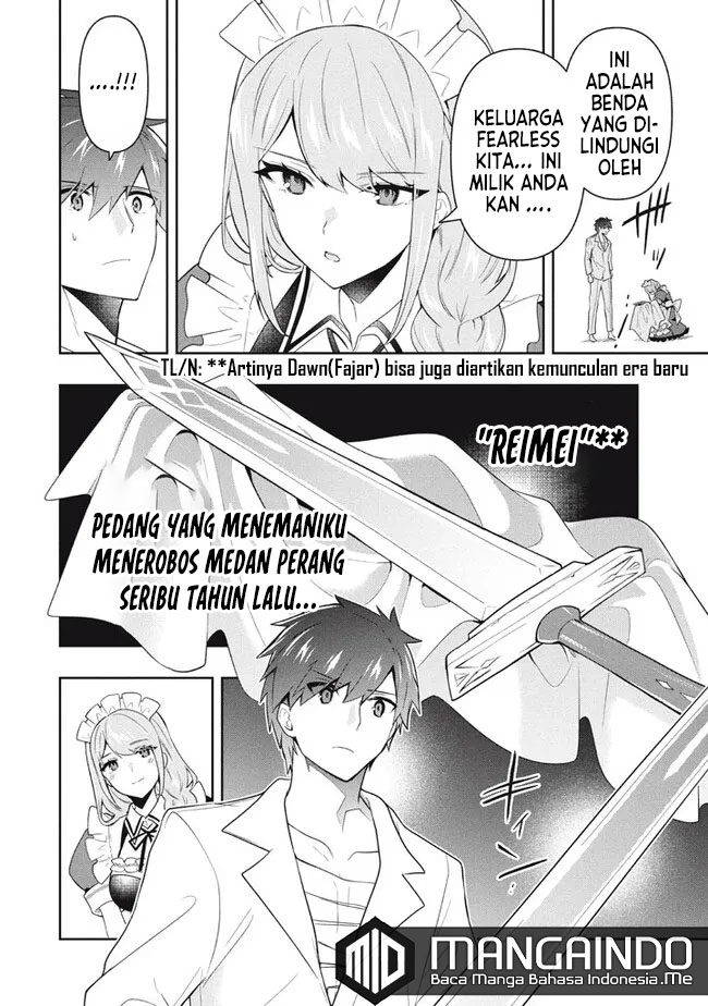 Six Princesses Fall In Love With God Guardian (Rokuhime Wa Kami Goe Ni Koi Ni Suru) Chapter 69 Gambar 15