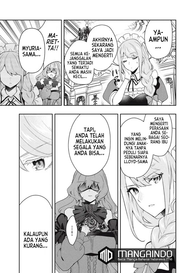 Six Princesses Fall In Love With God Guardian (Rokuhime Wa Kami Goe Ni Koi Ni Suru) Chapter 69 Gambar 16