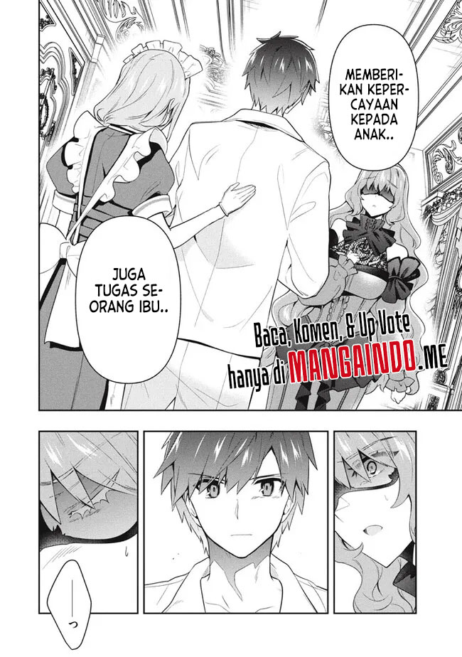 Six Princesses Fall In Love With God Guardian (Rokuhime Wa Kami Goe Ni Koi Ni Suru) Chapter 69 Gambar 17