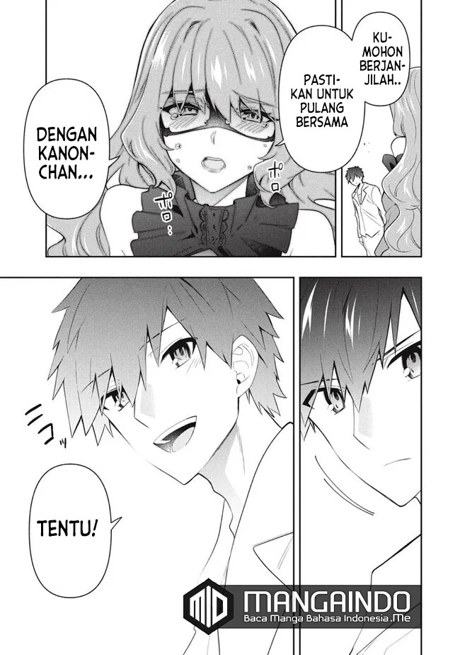 Six Princesses Fall In Love With God Guardian (Rokuhime Wa Kami Goe Ni Koi Ni Suru) Chapter 69 Gambar 18