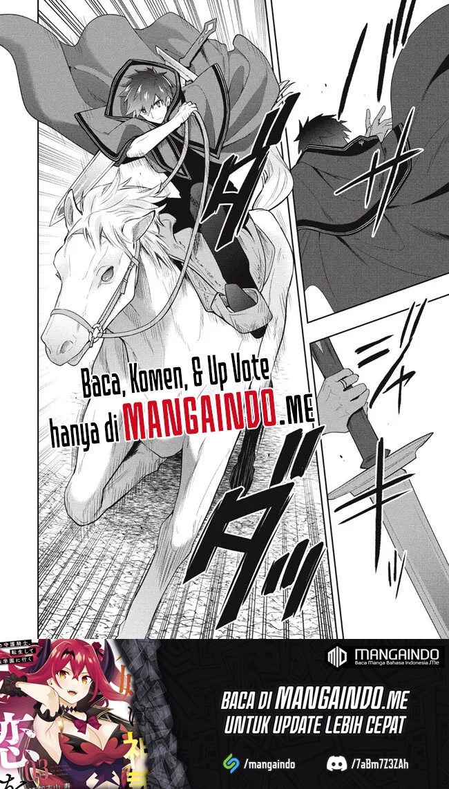 Six Princesses Fall In Love With God Guardian (Rokuhime Wa Kami Goe Ni Koi Ni Suru) Chapter 69 Gambar 19