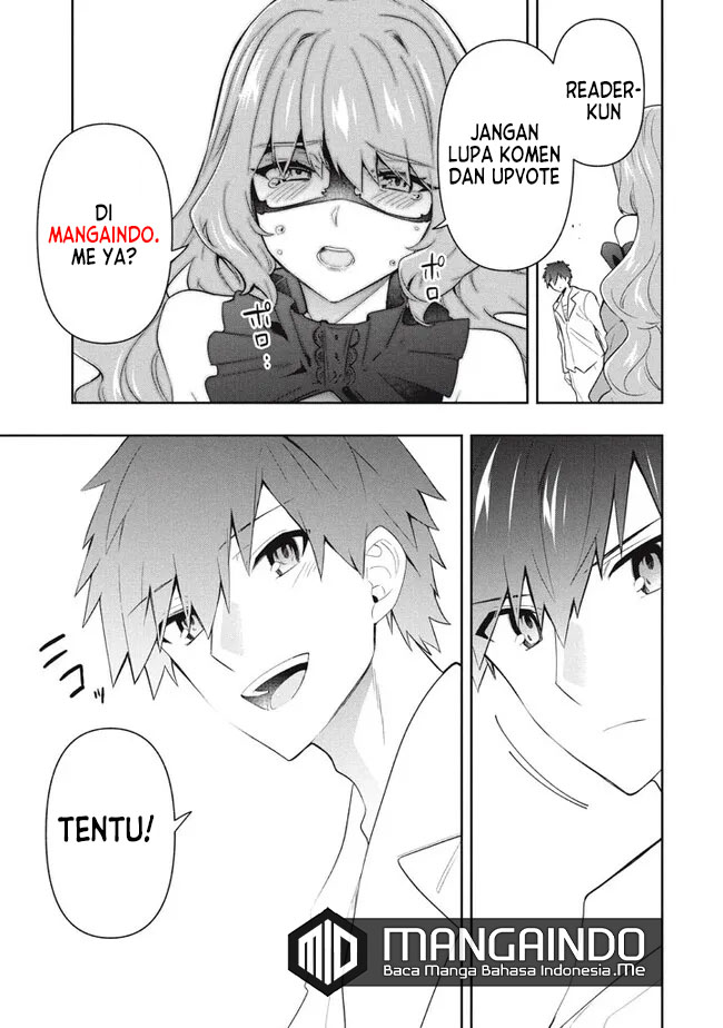 Six Princesses Fall In Love With God Guardian (Rokuhime Wa Kami Goe Ni Koi Ni Suru) Chapter 69 Gambar 20