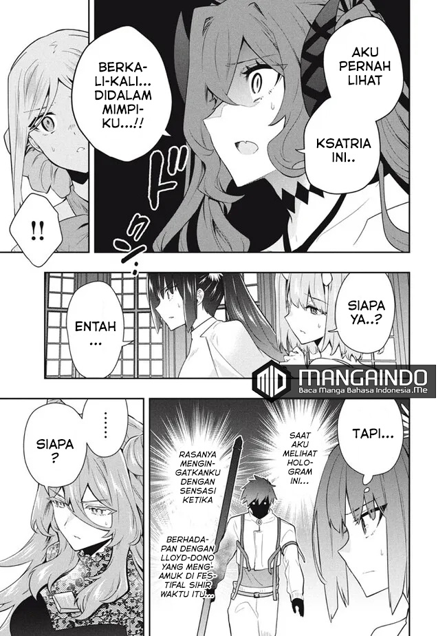 Six Princesses Fall In Love With God Guardian (Rokuhime Wa Kami Goe Ni Koi Ni Suru) Chapter 70 Gambar 4