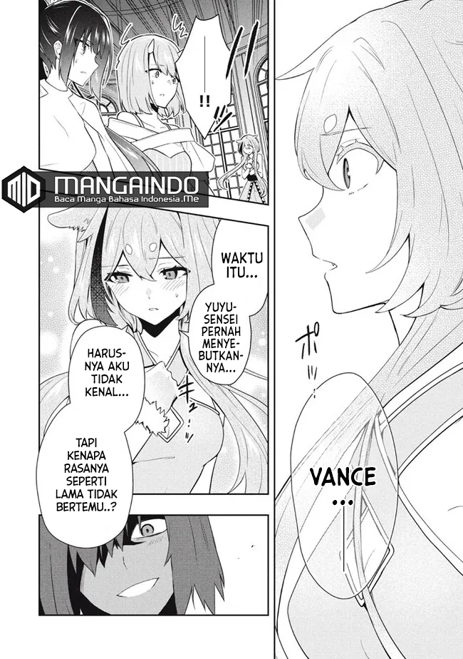 Six Princesses Fall In Love With God Guardian (Rokuhime Wa Kami Goe Ni Koi Ni Suru) Chapter 70 Gambar 5