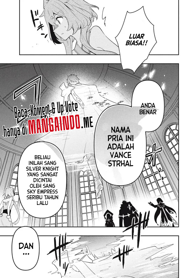 Six Princesses Fall In Love With God Guardian (Rokuhime Wa Kami Goe Ni Koi Ni Suru) Chapter 70 Gambar 6