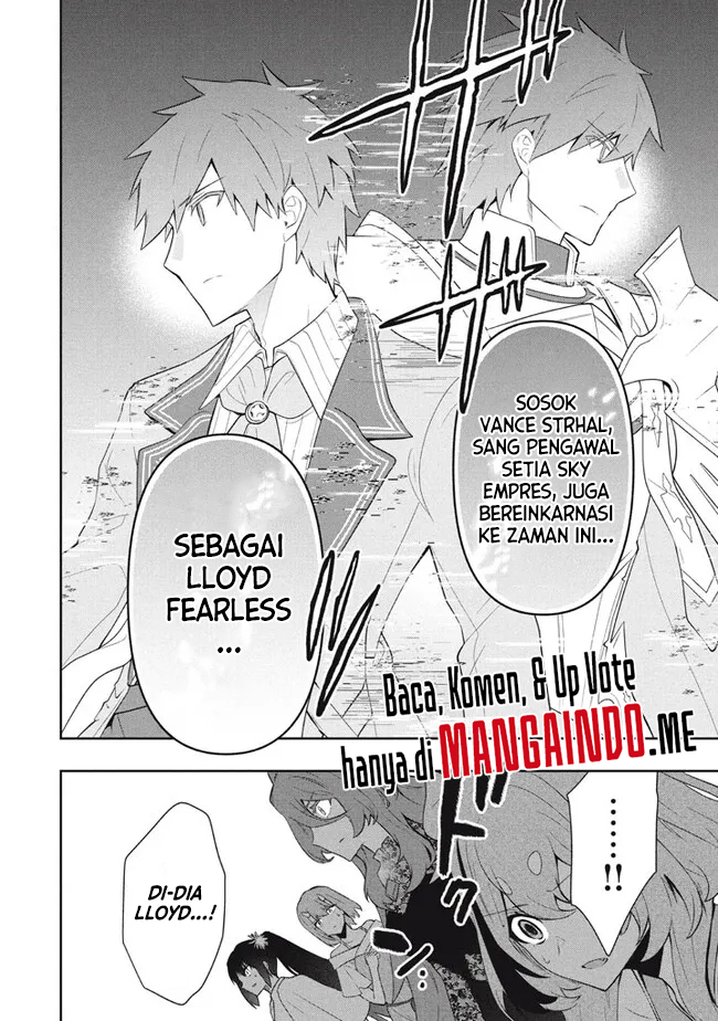 Six Princesses Fall In Love With God Guardian (Rokuhime Wa Kami Goe Ni Koi Ni Suru) Chapter 70 Gambar 7