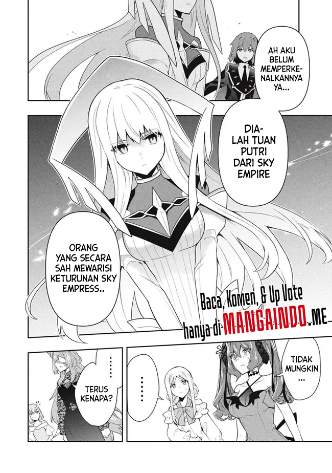 Six Princesses Fall In Love With God Guardian (Rokuhime Wa Kami Goe Ni Koi Ni Suru) Chapter 70 Gambar 9