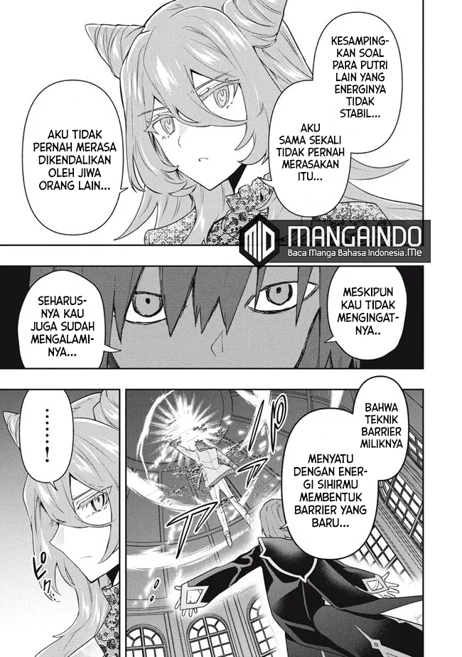 Six Princesses Fall In Love With God Guardian (Rokuhime Wa Kami Goe Ni Koi Ni Suru) Chapter 70 Gambar 10