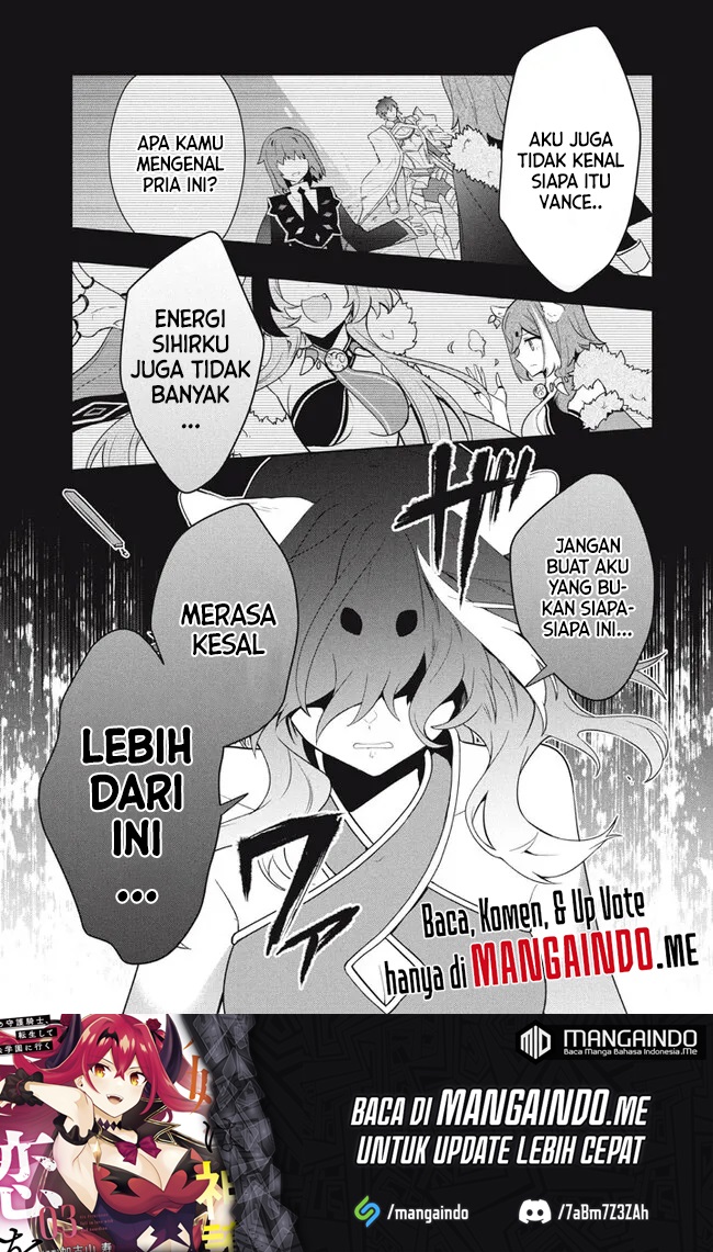 Six Princesses Fall In Love With God Guardian (Rokuhime Wa Kami Goe Ni Koi Ni Suru) Chapter 70 Gambar 14