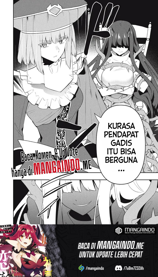 Six Princesses Fall In Love With God Guardian (Rokuhime Wa Kami Goe Ni Koi Ni Suru) Chapter 70 Gambar 21