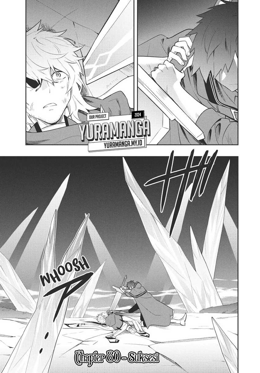 Six Princesses Fall In Love With God Guardian (Rokuhime Wa Kami Goe Ni Koi Ni Suru) Chapter 81 Gambar 2