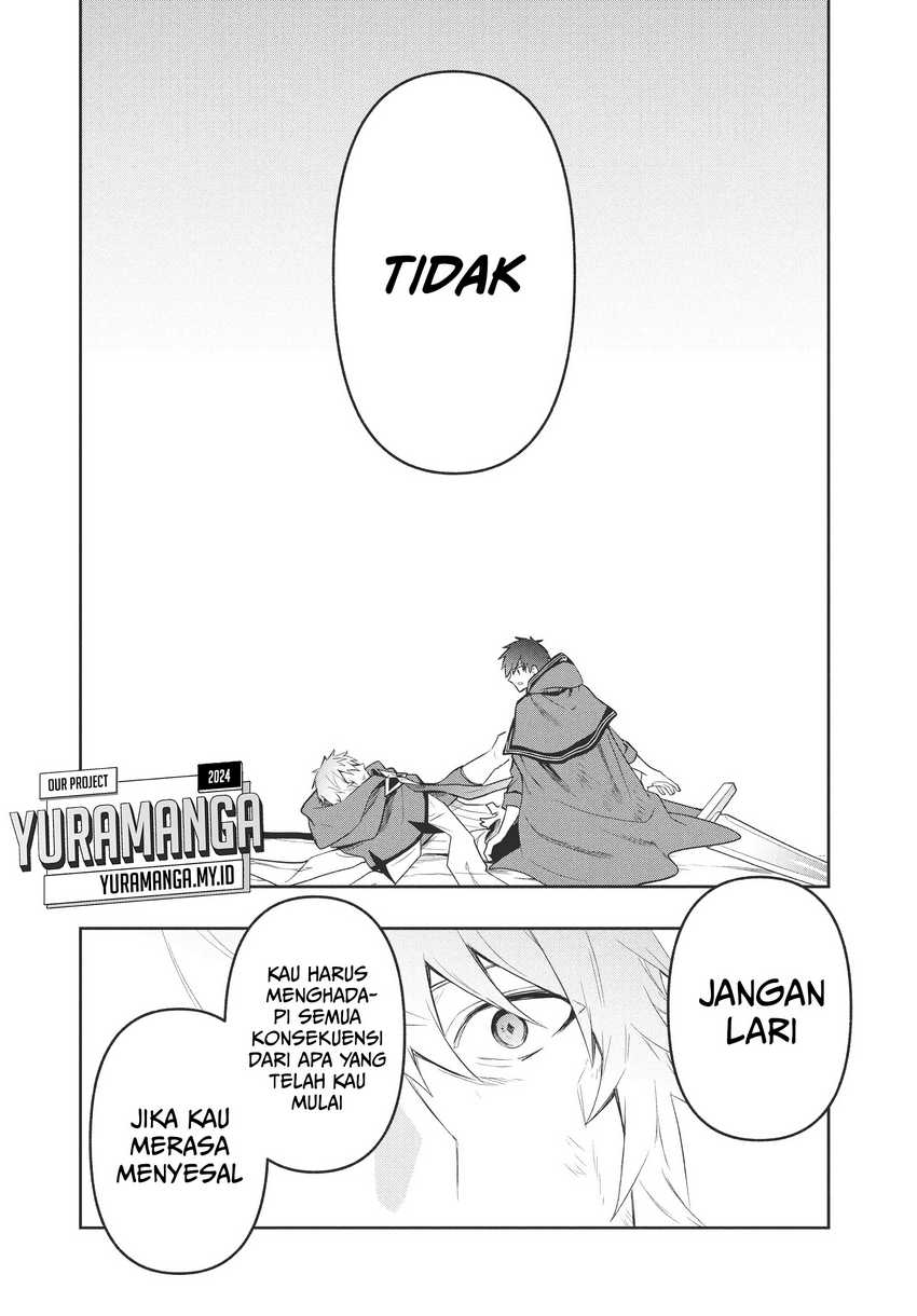 Six Princesses Fall In Love With God Guardian (Rokuhime Wa Kami Goe Ni Koi Ni Suru) Chapter 81 Gambar 5