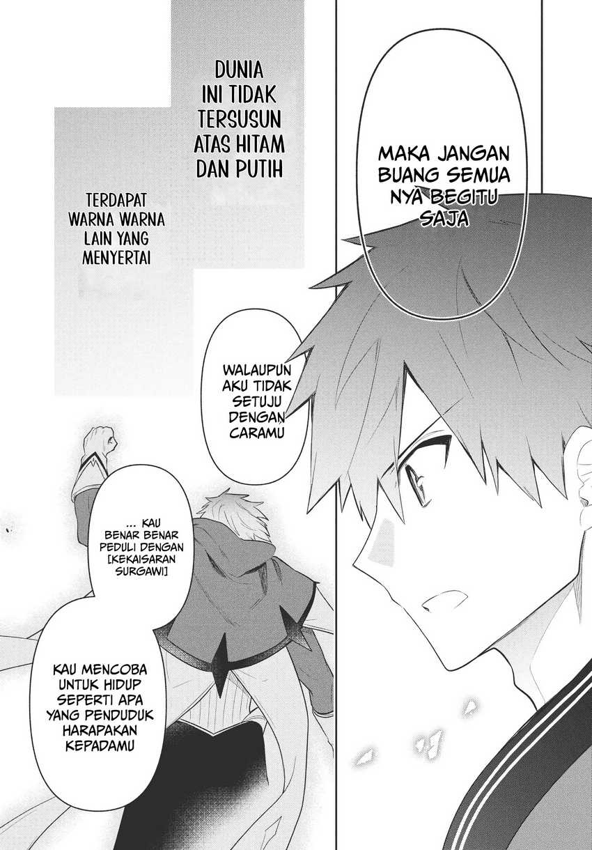 Six Princesses Fall In Love With God Guardian (Rokuhime Wa Kami Goe Ni Koi Ni Suru) Chapter 81 Gambar 6