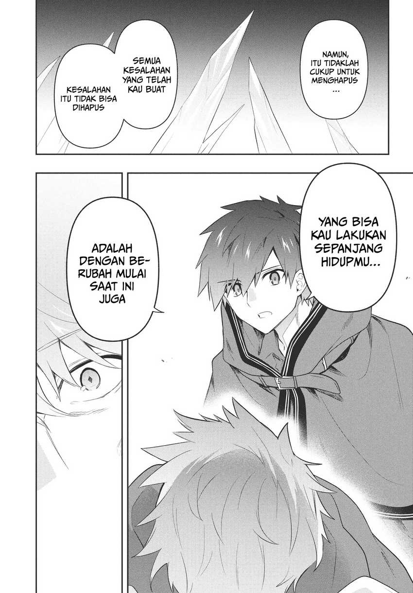 Six Princesses Fall In Love With God Guardian (Rokuhime Wa Kami Goe Ni Koi Ni Suru) Chapter 81 Gambar 7