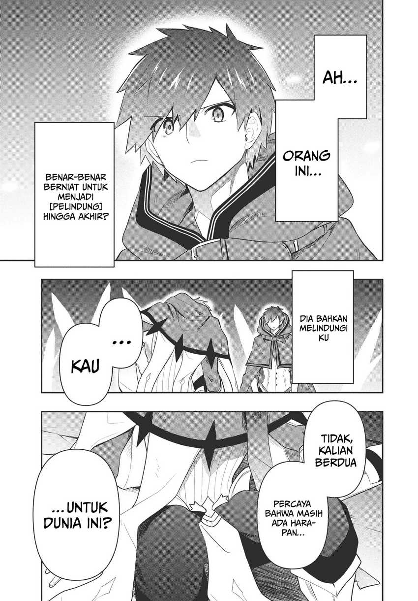 Six Princesses Fall In Love With God Guardian (Rokuhime Wa Kami Goe Ni Koi Ni Suru) Chapter 81 Gambar 8
