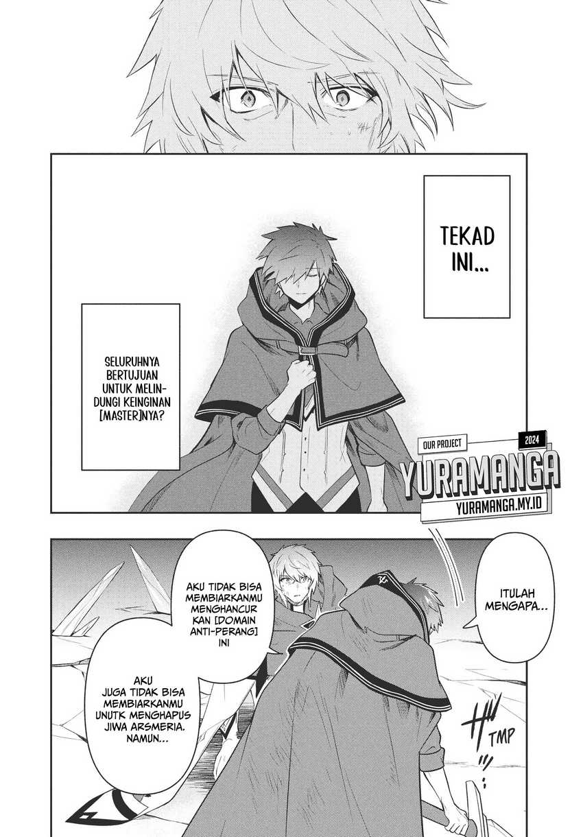 Six Princesses Fall In Love With God Guardian (Rokuhime Wa Kami Goe Ni Koi Ni Suru) Chapter 81 Gambar 11