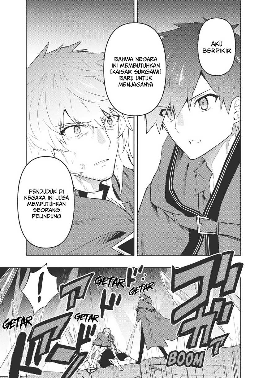Six Princesses Fall In Love With God Guardian (Rokuhime Wa Kami Goe Ni Koi Ni Suru) Chapter 81 Gambar 12