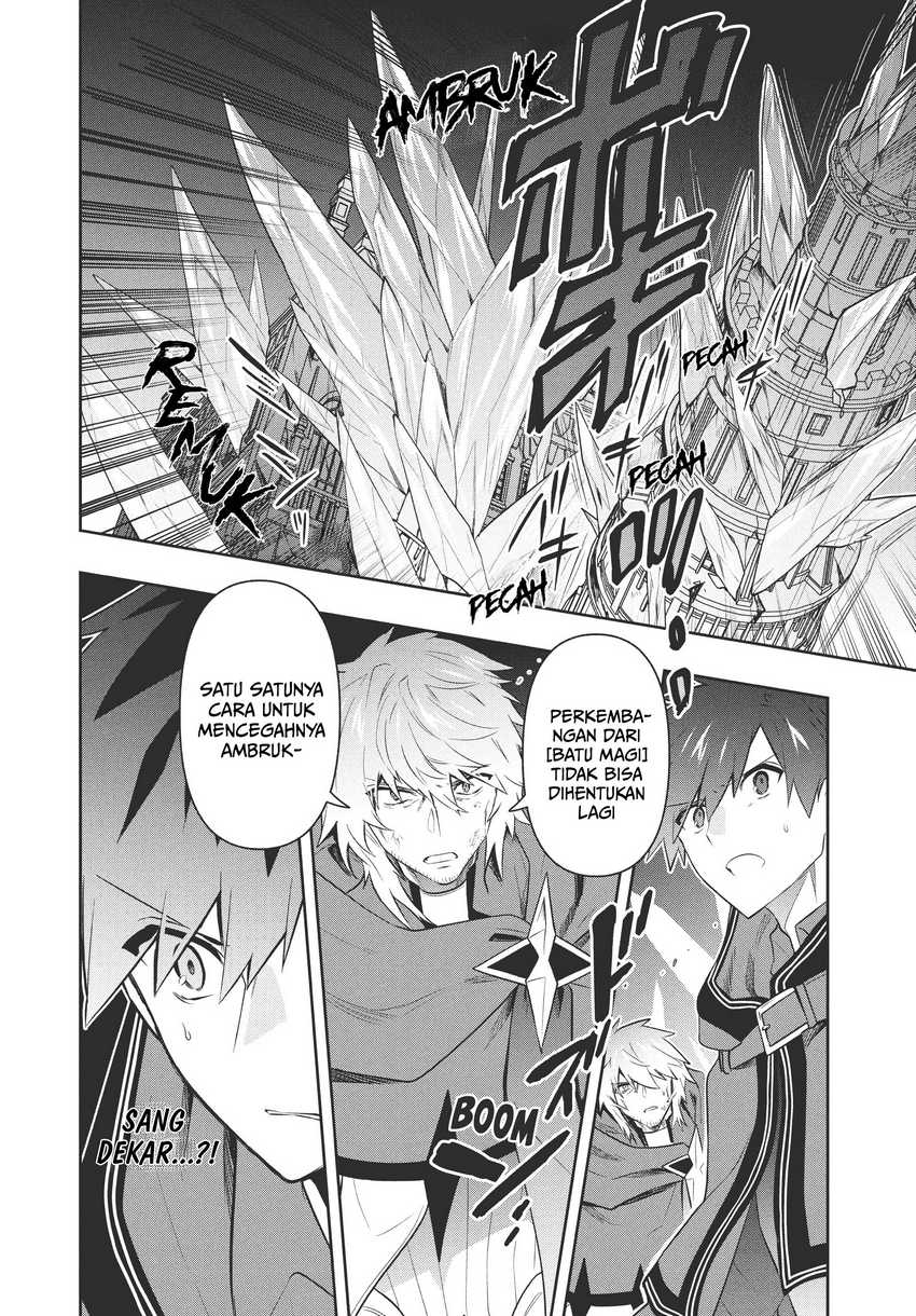 Six Princesses Fall In Love With God Guardian (Rokuhime Wa Kami Goe Ni Koi Ni Suru) Chapter 81 Gambar 13