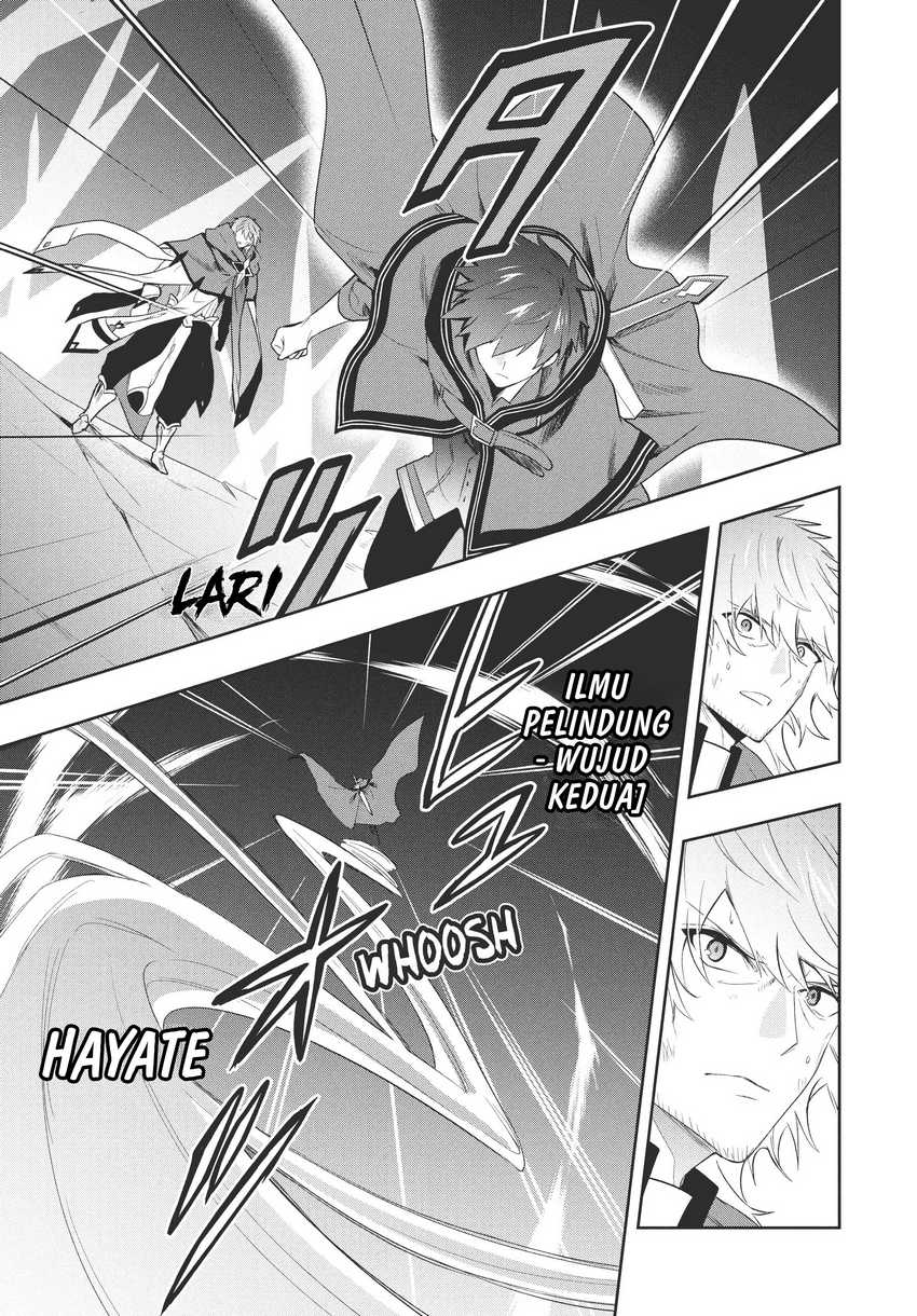 Six Princesses Fall In Love With God Guardian (Rokuhime Wa Kami Goe Ni Koi Ni Suru) Chapter 81 Gambar 16