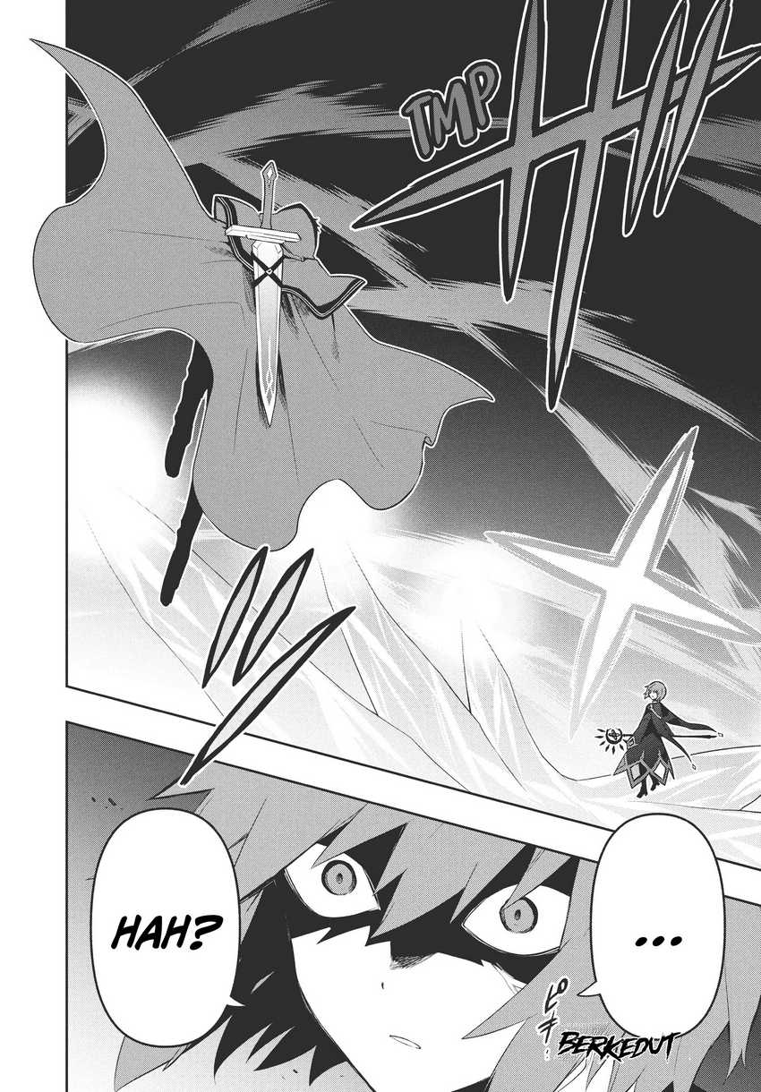 Six Princesses Fall In Love With God Guardian (Rokuhime Wa Kami Goe Ni Koi Ni Suru) Chapter 81 Gambar 19