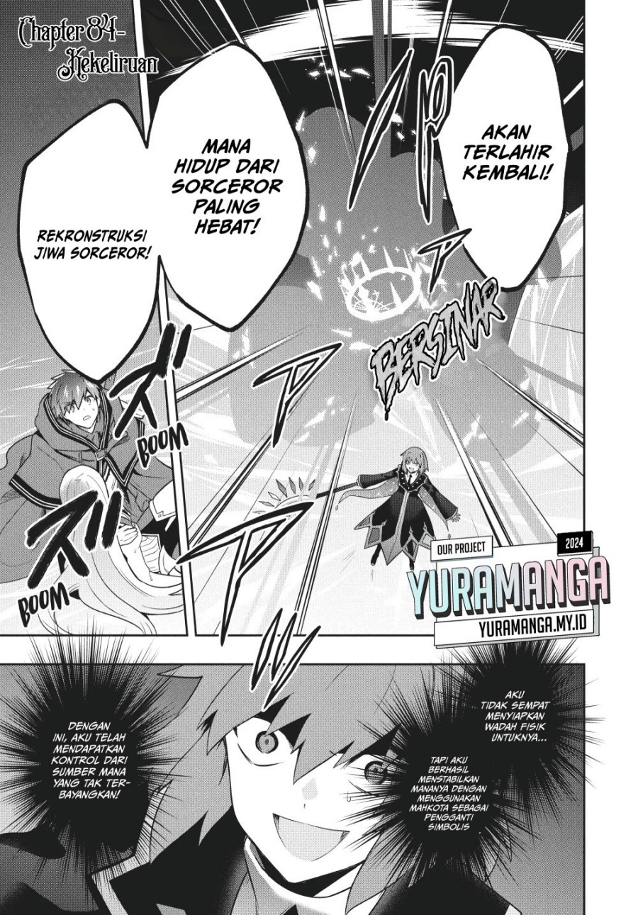 Six Princesses Fall In Love With God Guardian (Rokuhime Wa Kami Goe Ni Koi Ni Suru) Chapter 84 Gambar 2