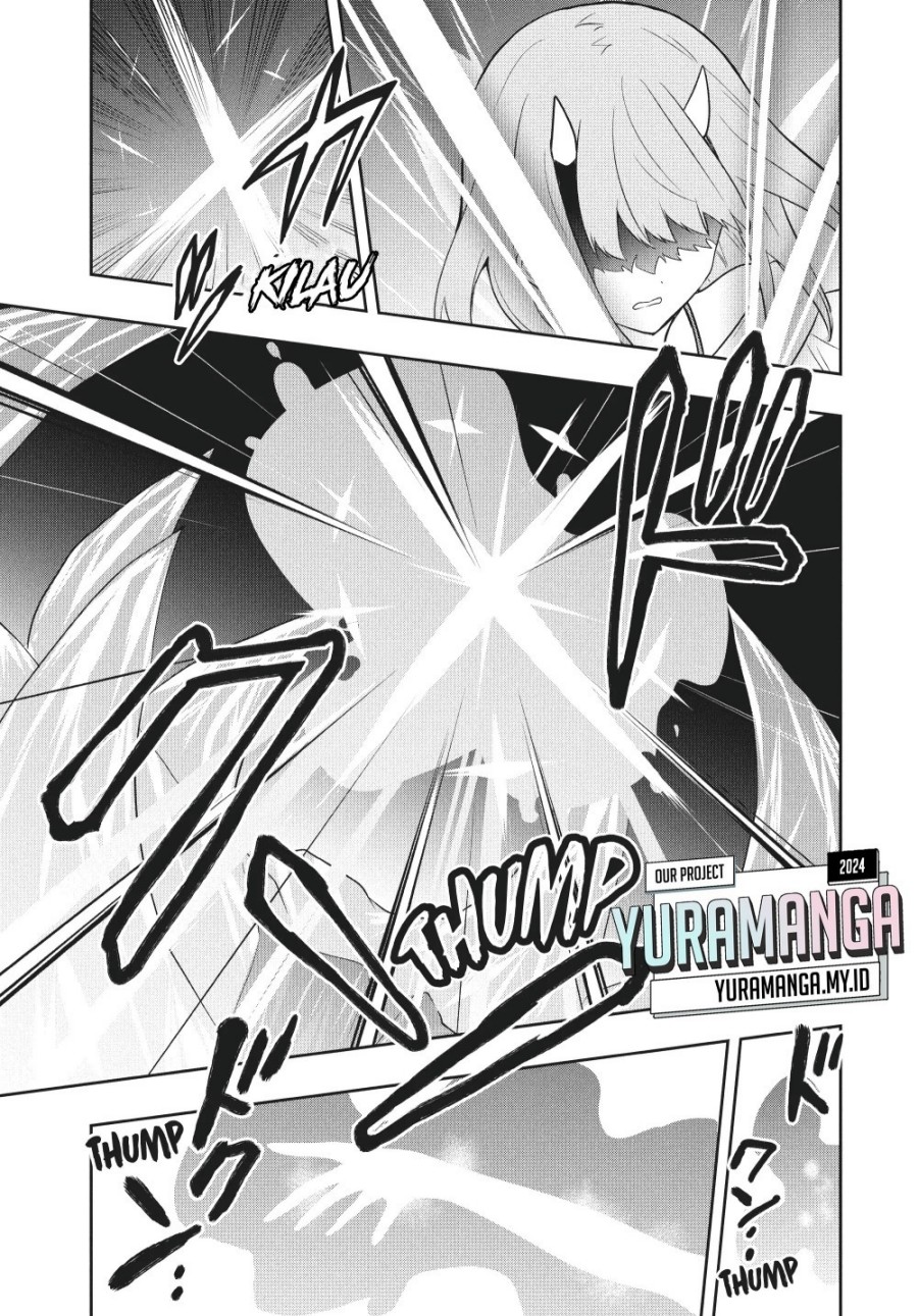 Six Princesses Fall In Love With God Guardian (Rokuhime Wa Kami Goe Ni Koi Ni Suru) Chapter 84 Gambar 6